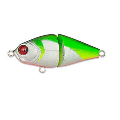 Свимбейт Pontoon 21 LL Bully Boo 45-SS, 4.5гр, 0.4-0.8м, R37