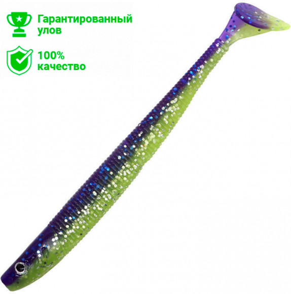 Виброхвост Kosadaka Manticora 150 (15см) BCH (упаковка - 3шт)