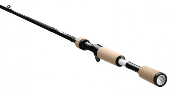 Удилище 13 FISHING Omen Black - 7'8" XH 40-130g - casting rod - 2pc