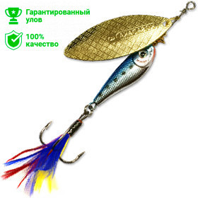 Блесна Kosadaka Quant BT-Gold №5 (20.0g.)