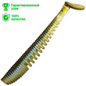Виброхвост Kosadaka Awaruna 65 (6.5см) BBR (упаковка - 11шт)