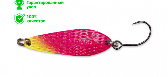 Блесна Kosadaka Echo (3г) NC