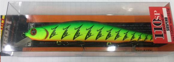 Воблеры ZIPBAITS ORBIT 110 SP-SR 16,5 г, - 0,8-1,0 м. 100М 