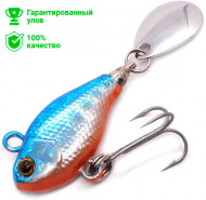 Джиг-спиннер Kosadaka Fish Darts FS1 (14г) HBBO