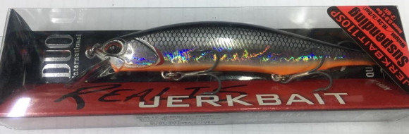 Воблеры DUO Realis Jerkbait, 110SP, 110мм, 16.2гр, 0,8-1,6м #ADA3081