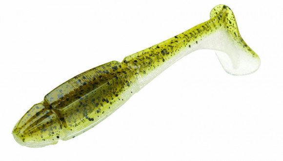 Мягкая приманка 13FISHING Churro 4.75"/ CT