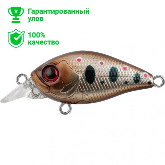 Воблер TsuYoki GAMBIT 35F WR015