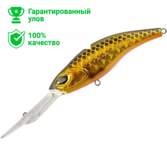 Воблер TsuYoki DEEP GAZ 90F TS264G