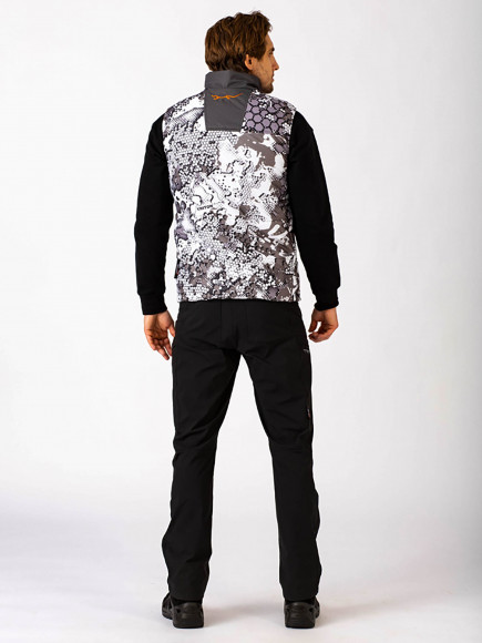 Жилет "ЭДВЕНЧЕР" (Алова, Белый) Жилет "ЭДВЕНЧЕР" (Алова, Белый)