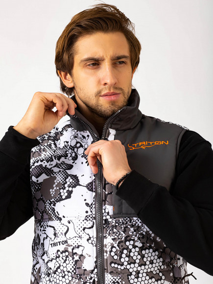 Жилет "ЭДВЕНЧЕР" (Алова, Белый) Жилет "ЭДВЕНЧЕР" (Алова, Белый)