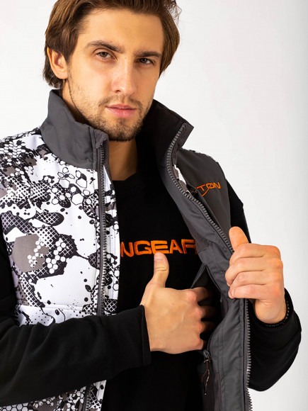 Жилет "ЭДВЕНЧЕР" (Алова, Белый) Жилет "ЭДВЕНЧЕР" (Алова, Белый)