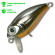 Воблер Kosadaka Roger Surf 36F (3.35г) SBL Воблер Kosadaka Roger Surf 36F (3.35г) SBL