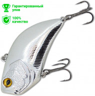Воблер Kosadaka Bent Vib 50S (12г) SIL Воблер Kosadaka Bent Vib 50S (12г) SIL