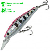 Воблер Kosadaka Lex XS 55F (4.5г) NTC Воблер Kosadaka Lex XS 55F (4.5г) NTC