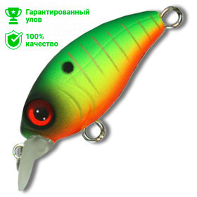 Воблер Kosadaka Roger Midi 32F (2,6г) MHT Воблер Kosadaka Roger Midi 32F (2,6г) MHT