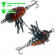 Воблер Kosadaka NotoBug 22F (1.9г) L13 Воблер Kosadaka NotoBug 22F (1.9г) L13
