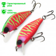 Воблер Kosadaka Awax XS 45F (2.4г) ROS