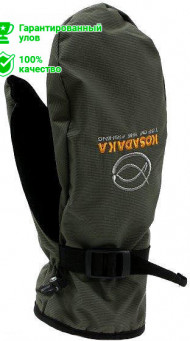 Рукавицы Kosadaka Taiga р.XL