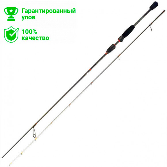Спиннинг Kosadaka Stalker 1,83м / 1-7г