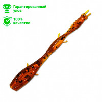 Силиконовая приманка Kosadaka T-Liner Worm (5,5 см) MO (упаковка - 15 шт.)