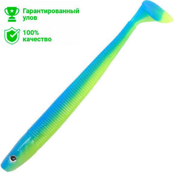 Виброхвост Kosadaka Manticora 150 (15см) BLS (упаковка - 3шт)