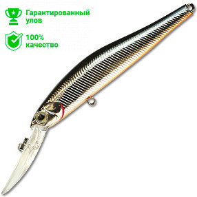Воблер Kosadaka ION DD 130F плав., 130мм, 27г., 4.5-6.5м, цв.SBL