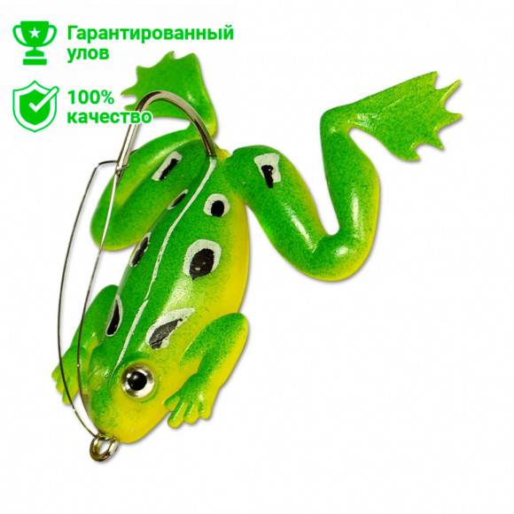 Лягушка-незацепляйка Kosadaka LF27 (10 г) C76