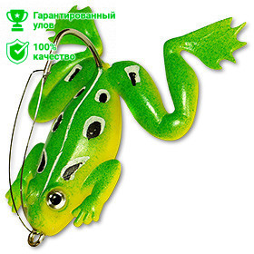 Лягушка-незацепляйка Kosadaka LF27 (10 г) C76