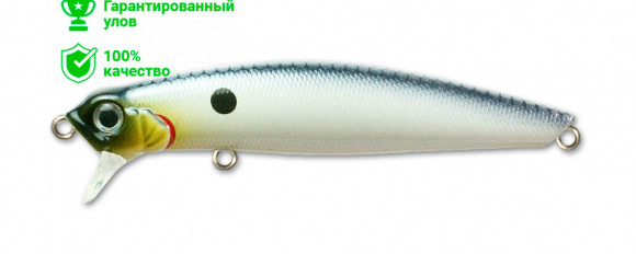 Воблер Kosadaka COSTA XS 80F плав., 80мм, 7.7г, 0.1-0.3м, цв.PSSH Воблер Kosadaka COSTA XS 80F плав., 80мм, 7.7г, 0.1-0.3м, цв.PSSH