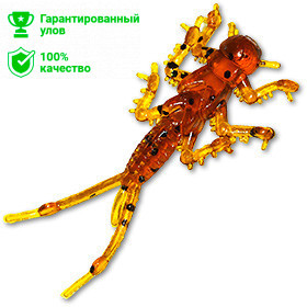 Силиконовая приманка Kosadaka Bugsy (3,5 см) MO (упаковка - 20 шт.) Силиконовая приманка Kosadaka Bugsy (3,5 см) MO (упаковка - 20 шт.)