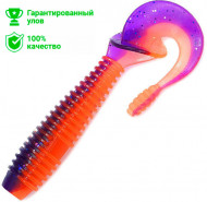 Виброхвост Kosadaka REVOLT 70, 7шт., цвет VF