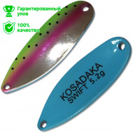 Блесна Kosadaka Trout Police Swift (5.2г) AH09 Блесна Kosadaka Trout Police Swift (5.2г) AH09