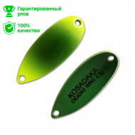 Блесна Kosadaka Trout Police Cicadas Wing (2,5 г) C61 Блесна Kosadaka Trout Police Cicadas Wing (2,5 г) C61