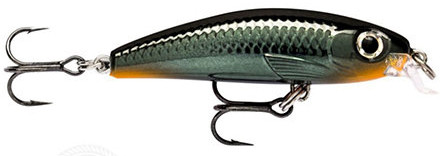 Воблер RAPALA Ultra Light Minnow 04 /CBN