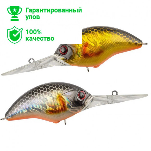Воблер TsuYoki PRIMA 60F 264W