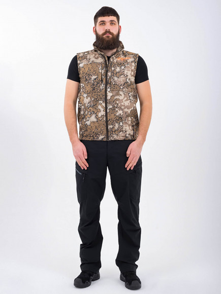 Жилет "РИДЖ" (Софтшелл, Дак Хантер) Жилет "РИДЖ" (Софтшелл, Дак Хантер)