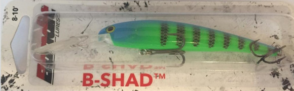 Воблер BANDIT B-SHAD B42