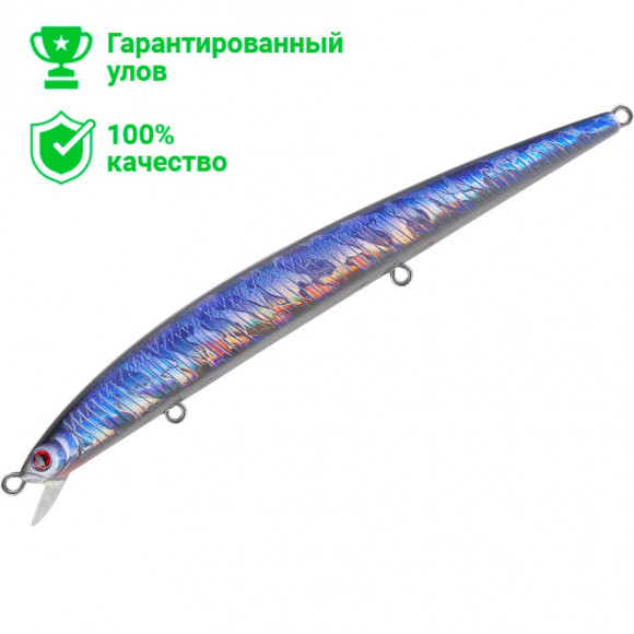 Воблер TsuYoki SANITAR 125F HU Воблер TsuYoki SANITAR 125F HU