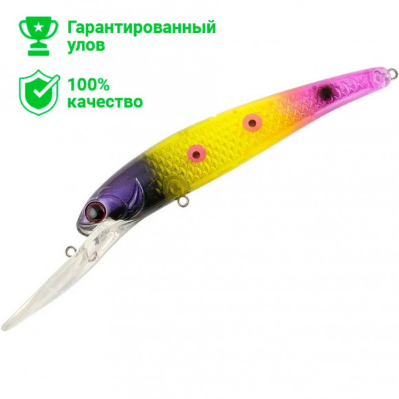 Воблер TsuYoki JASS 120F E052