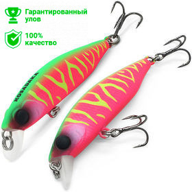 Воблер Kosadaka Nomad XS 48SP (2.6г) ROS