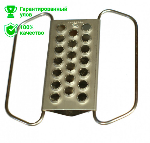 Рыбочистка из медицинской нержавеющей стали Kosadaka