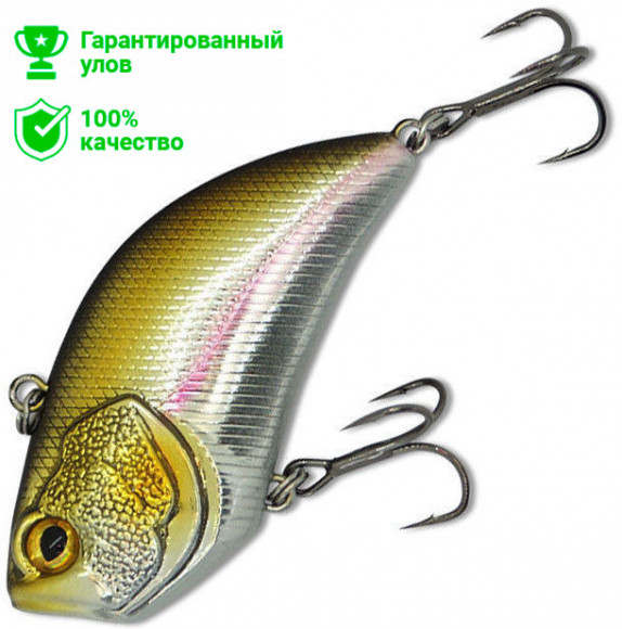 Воблер Kosadaka Bent Vib 50S (12г) SL