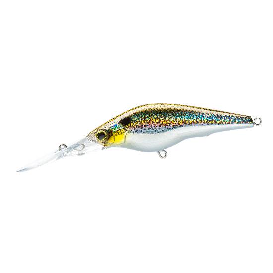 Воблеры R1382-PHSH Duel HARDCORE SHAD SR 60SF 60mm