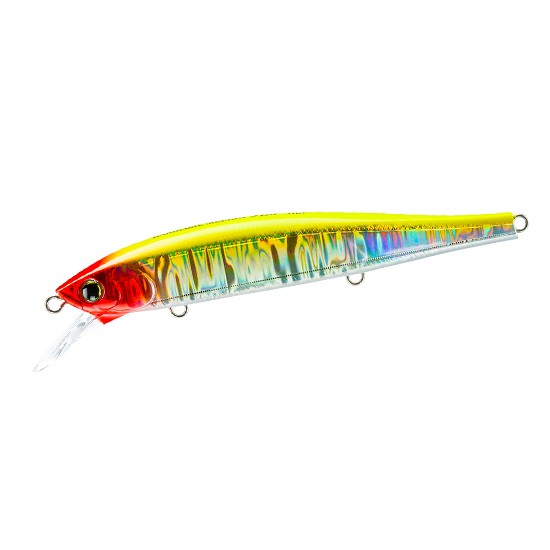 Воблеры R1176-HCR Duel HARDCORE MINNOW FLAT 95SP 95mm