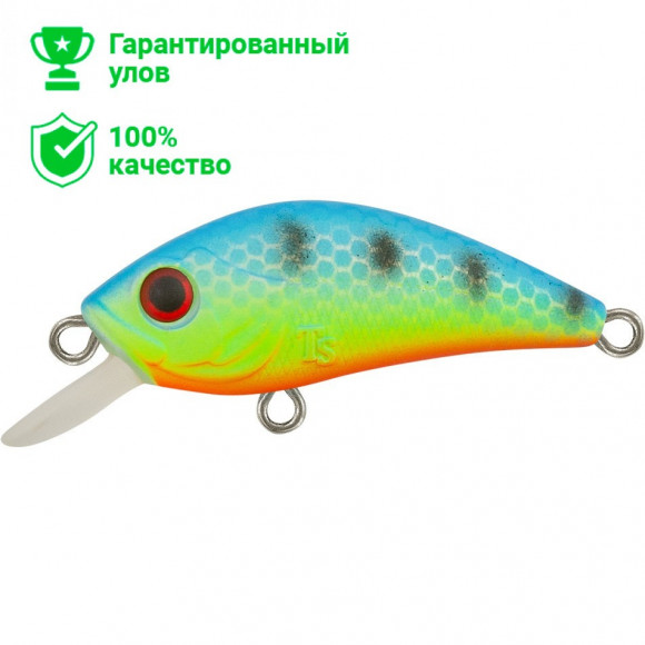 Воблер TsuYoki ITTEKI 37F AM010 Воблер TsuYoki ITTEKI 37F AM010