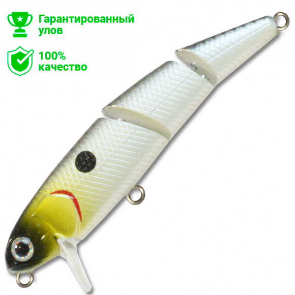 Воблер Kosadaka Cord SH 60F (4,2г) PSSH