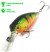 Воблер Kosadaka Roger Dive 32F (2,8г) PC