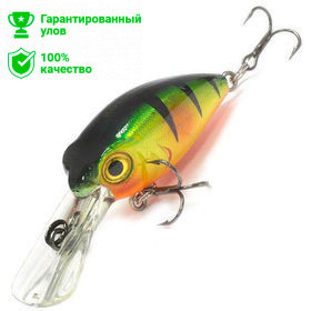 Воблер Kosadaka Roger Dive 32F (2,8г) PC Воблер Kosadaka Roger Dive 32F (2,8г) PC