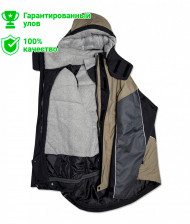 Костюм Kosadaka Iceman 35C+7: Куртка рыболовная, зимняя р. M