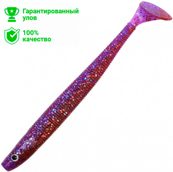 Виброхвост Kosadaka Manticora 150 (15см) FP (упаковка - 3шт)